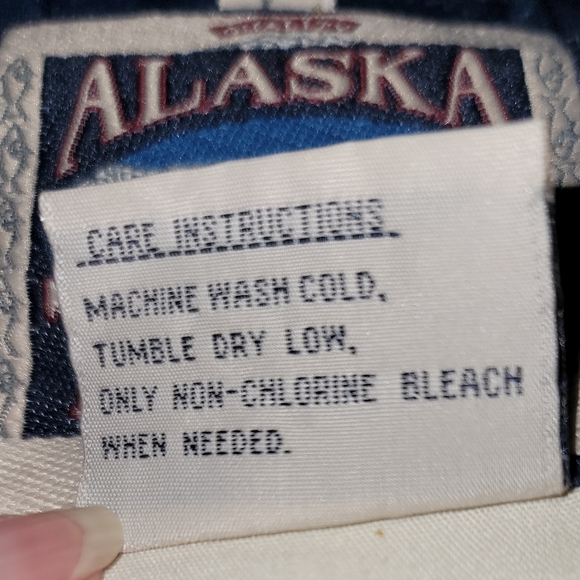 Alaska Trail hooded trench coat  Sz L - Picture 14 of 14